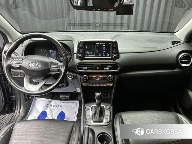 Hyundai Kona id 3476718 из Кореи 15