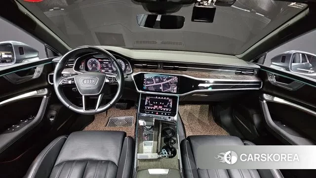 Audi A7 (4K) id 3329671 из Кореи 17