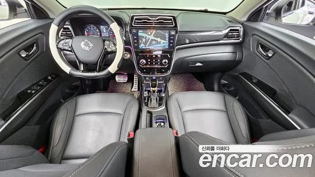 Ssangyong Berry New Tivoli id 2945933 из Кореи 17