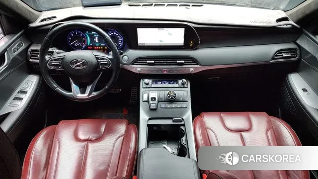 Hyundai Palisade id 3349568 из Кореи 17