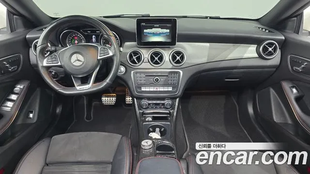 Mercedes-Benz CLA-Class C117 id 2827673 из Кореи 17