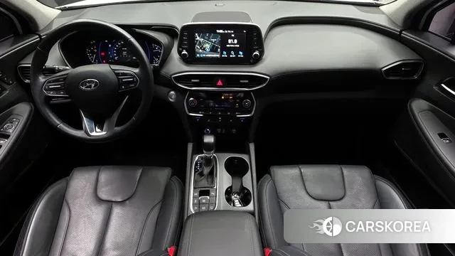 Hyundai Santa Fe TM id 3772724 из Кореи 17