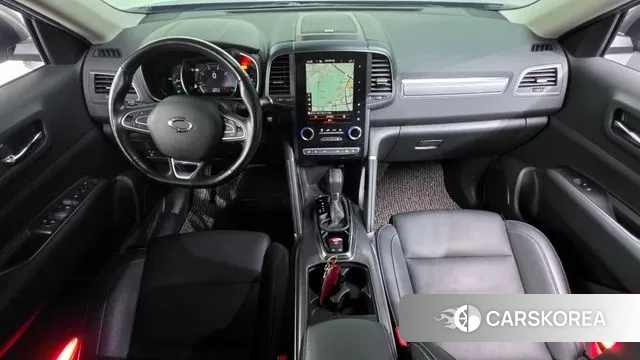 Renault Korea (Samsung) The New QM6 id 3598549 из Кореи 17