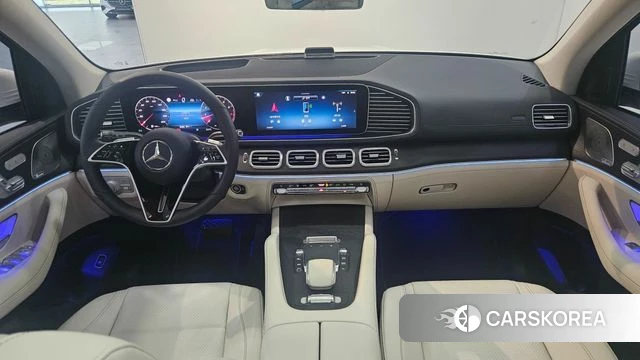 Mercedes-Benz GLE-Class W167 id 4791810 из Кореи 16