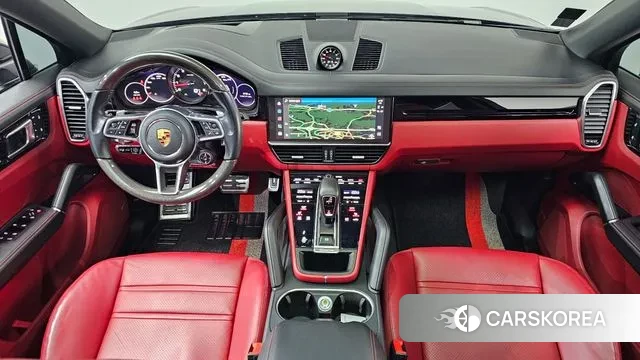 Porsche Cayenne (PO536) id 3630154 из Кореи 17