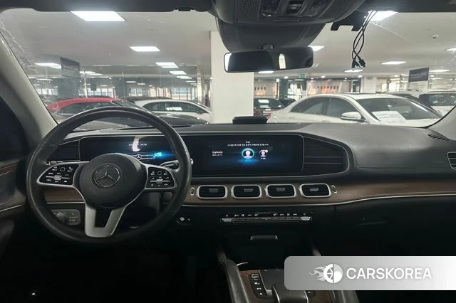 Mercedes-Benz GLE-Class W167 id 4702868 из Кореи 16