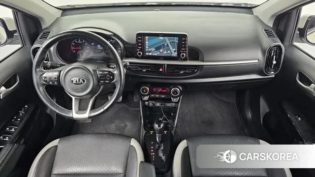 Kia All New Morning (JA) id 3574321 из Кореи 17