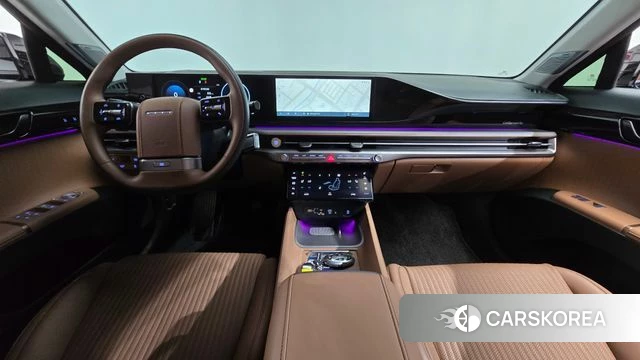 Hyundai Grandeur (GN7) id 4560992 из Кореи 37