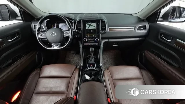 Renault Korea (Samsung) The New QM6 id 3741833 из Кореи 17