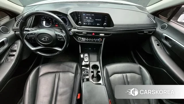 Hyundai Sonata (DN8) id 3489039 из Кореи 17