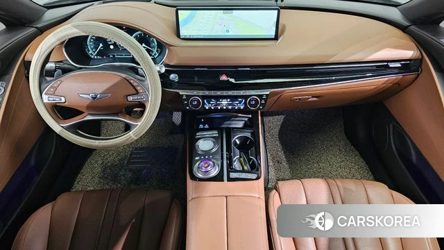 Genesis G80 (RG3) id 4309290 из Кореи 33