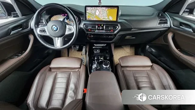 BMW X4 (G02) id 3503097 из Кореи 17