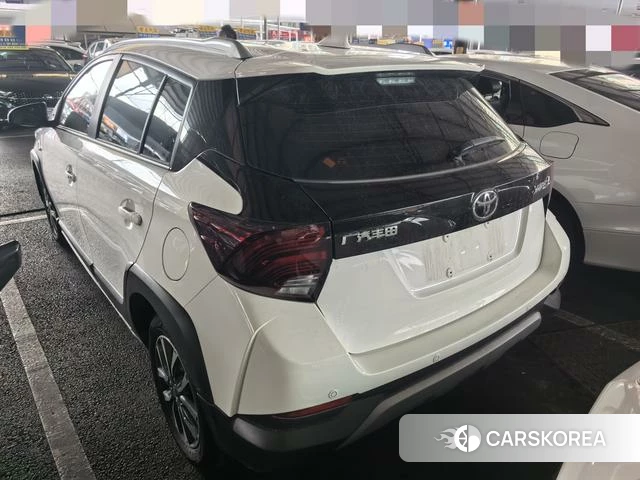 Toyota YARIS L Zhixuan id 4291337 из Китая 7