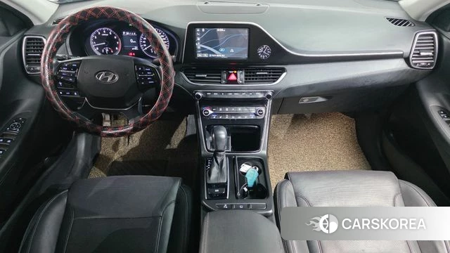 Hyundai Grandeur IG id 3873679 из Кореи 17