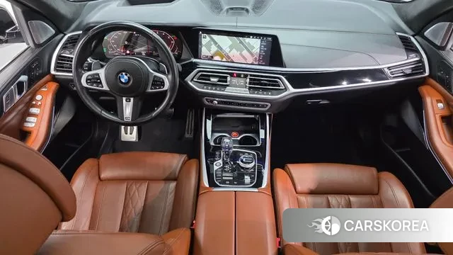 BMW X7 (G07) id 3525778 из Кореи 17