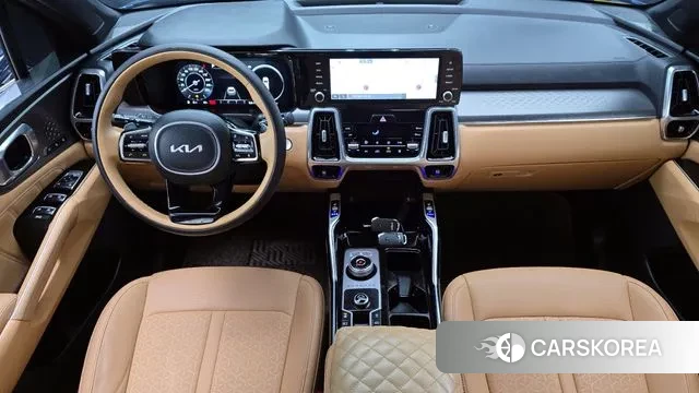 Kia Sorento 4th Generation id 3452962 из Кореи 17