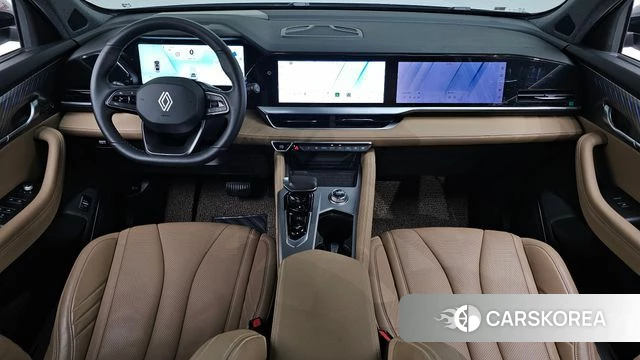 Renault Korea (Samsung) Grand Coleos id 4329504 из Кореи 31
