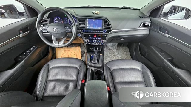 Hyundai The New Avante AD id 3813993 из Кореи 17