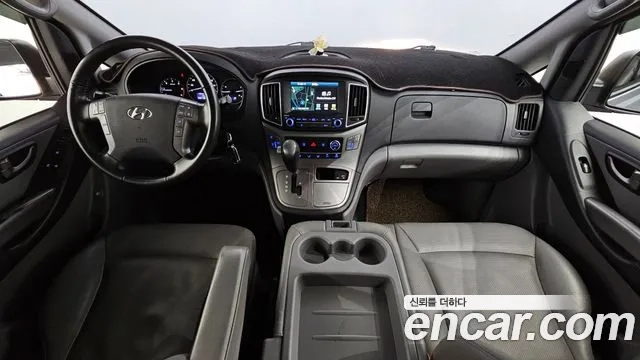 Hyundai The New Grand Starex id 2876639 из Кореи 17