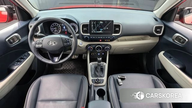 Hyundai Venue id 4019133 из Кореи 17
