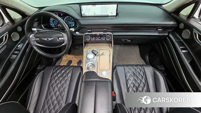 Genesis GV80 id 2960372 из Кореи 17