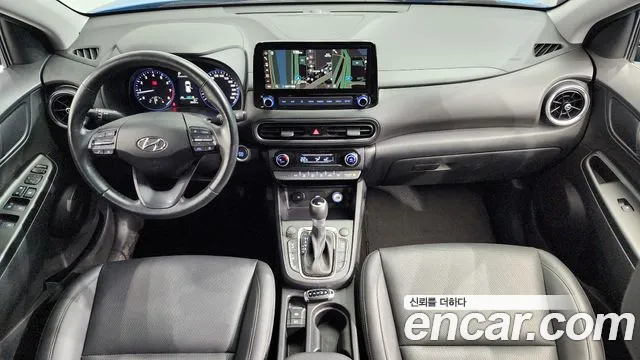 Hyundai The New Kona id 2642344 из Кореи 17