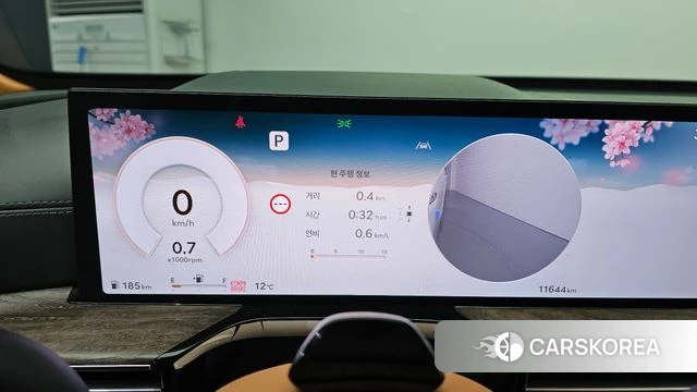 Genesis GV80 id 3896826 из Кореи 17