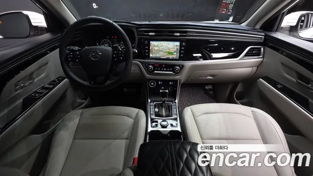 Ssangyong Beautiful Korando id 2854584 из Кореи 17