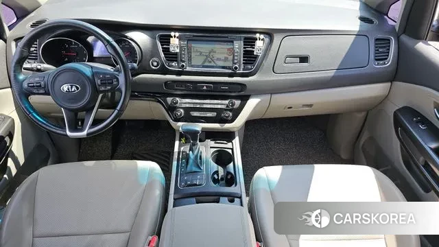 Kia All New Carnival id 3014073 из Кореи 17