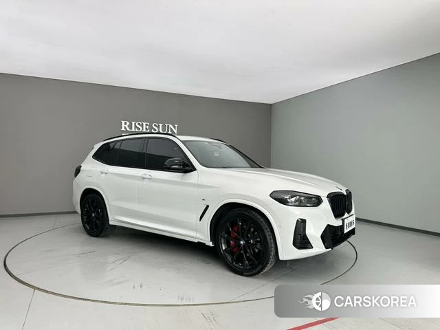 BMW X3 id 4213681 из Китая 7