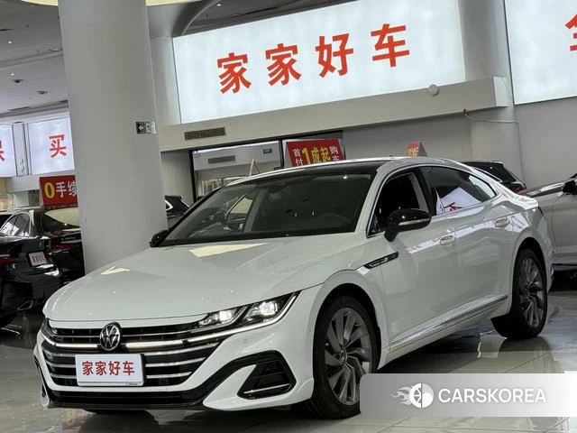 Volkswagen CC id 4313394 из Китая 13