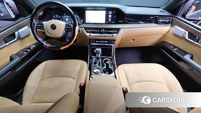 Kia Mohave Master id 4642472 из Кореи 17