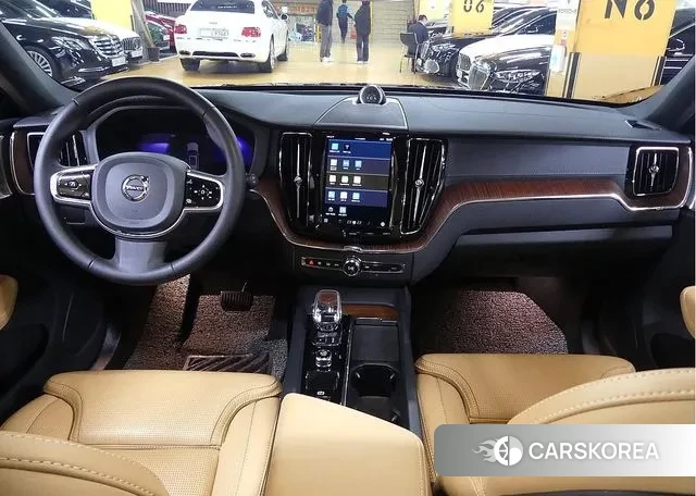 Volvo XC60 second Generation id 3426278 из Кореи 17