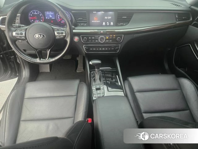 Kia Come New K7 id 4633014 из Кореи 17