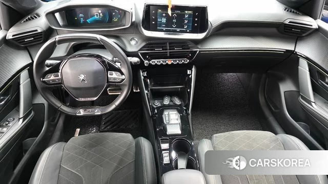 Peugeot e-208 second Generation id 3811529 из Кореи 17