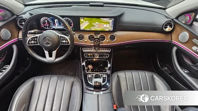 Mercedes-Benz E-Class W213 id 3187554 из Кореи 17