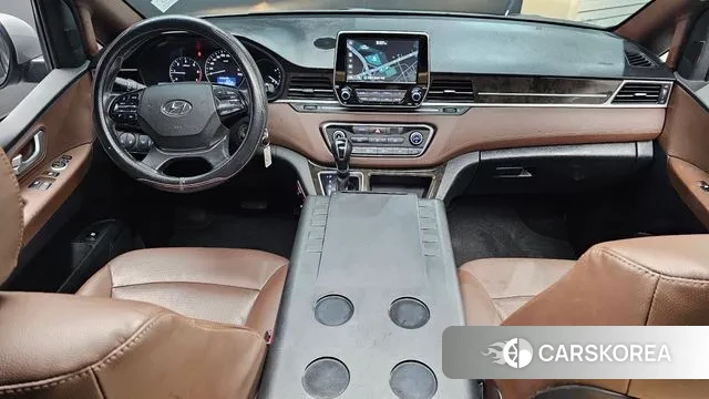 Hyundai The New Grand Starex id 3050228 из Кореи 17