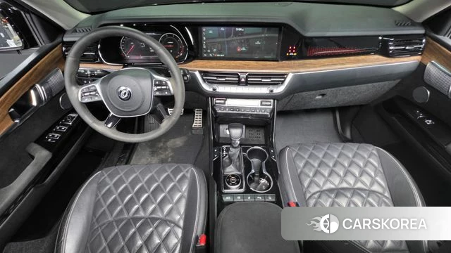 Kia Mohave Master id 4196040 из Кореи 17