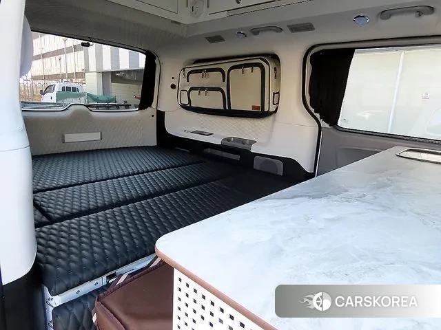 Hyundai The New Grand Starex id 3727530 из Кореи 17