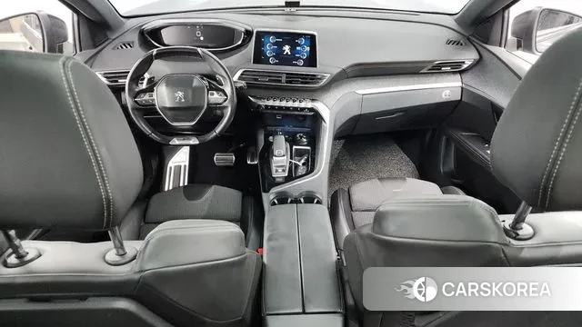 Peugeot 5008 second generation id 3474715 из Кореи 17