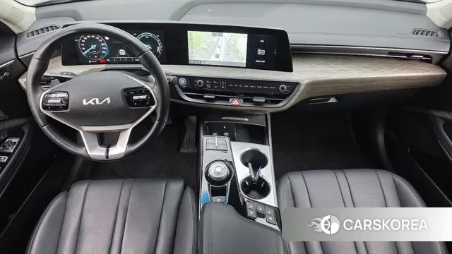 Kia K8 Hybrid id 2989678 из Кореи 17