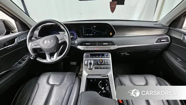 Hyundai Palisade id 3552636 из Кореи 17