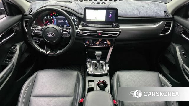 Kia Seltos id 4712934 из Кореи 17