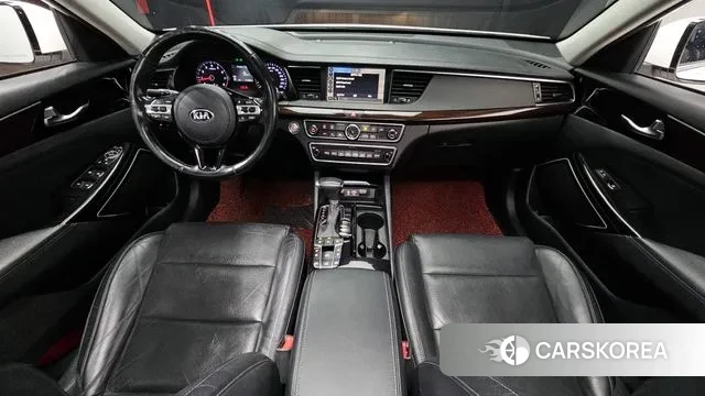 Kia Come New K7 id 3563284 из Кореи 17