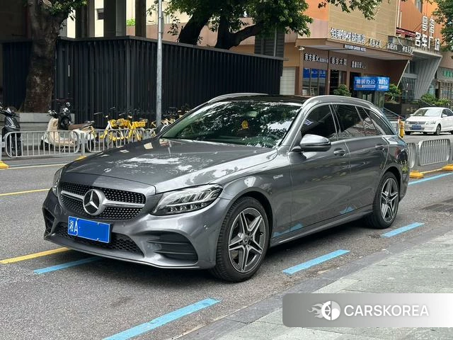 Mercedes-Benz Class C (imported) id 4264762 из Китая 7