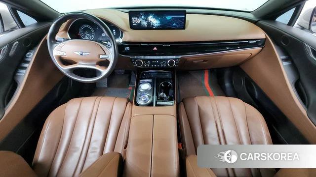 Genesis G80 (RG3) id 4268455 из Кореи 17