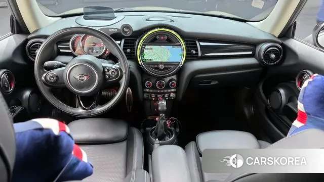 Mini Cooper id 3631708 из Кореи 17