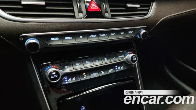 Hyundai Grandeur IG Hybrid id 2535726 из Кореи 17