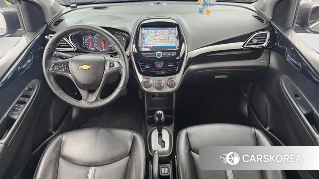 Chevrolet (GM Daewoo) The New Spark id 3150259 из Кореи 17