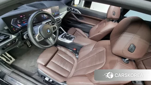 BMW 4 Series (G22) id 2900030 из Кореи 17